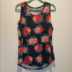 Lularoe tank top